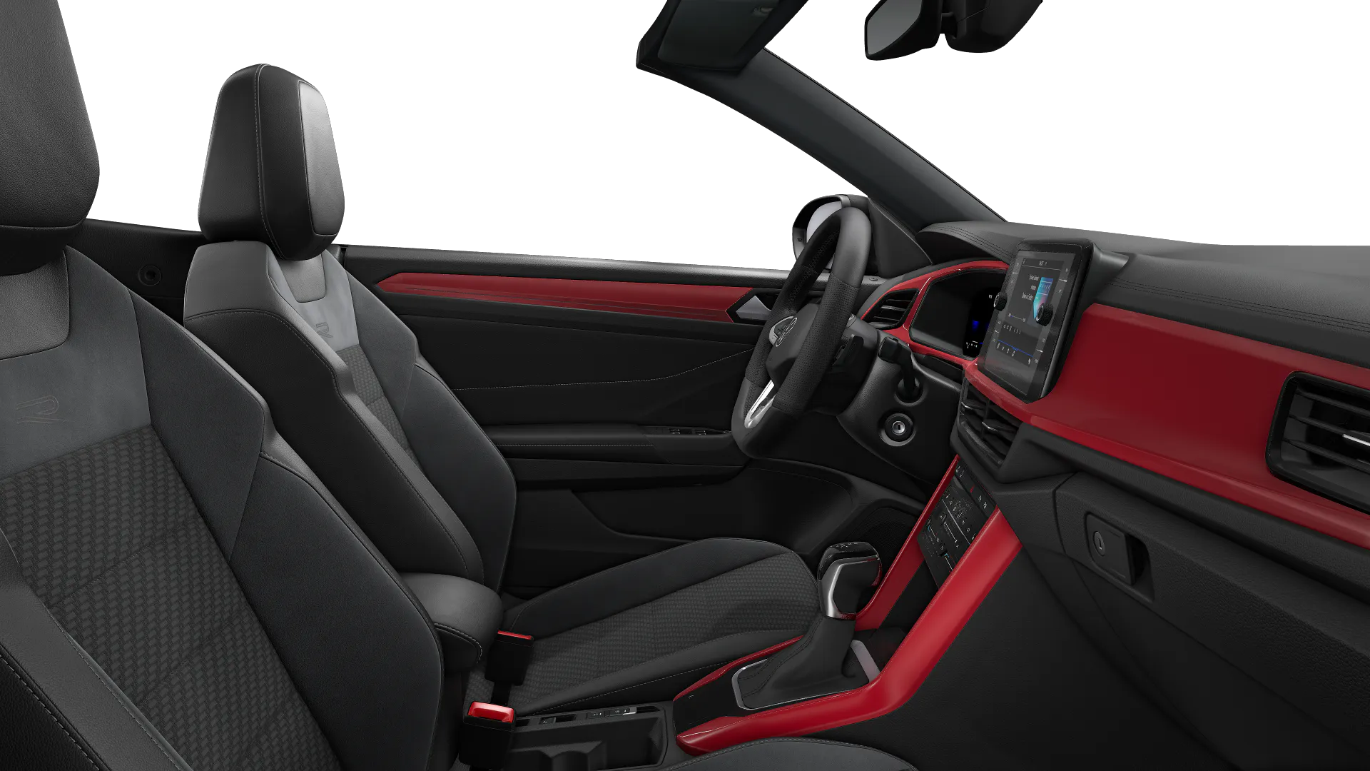 Volkswagen T-Roc Cabriolet R-Line