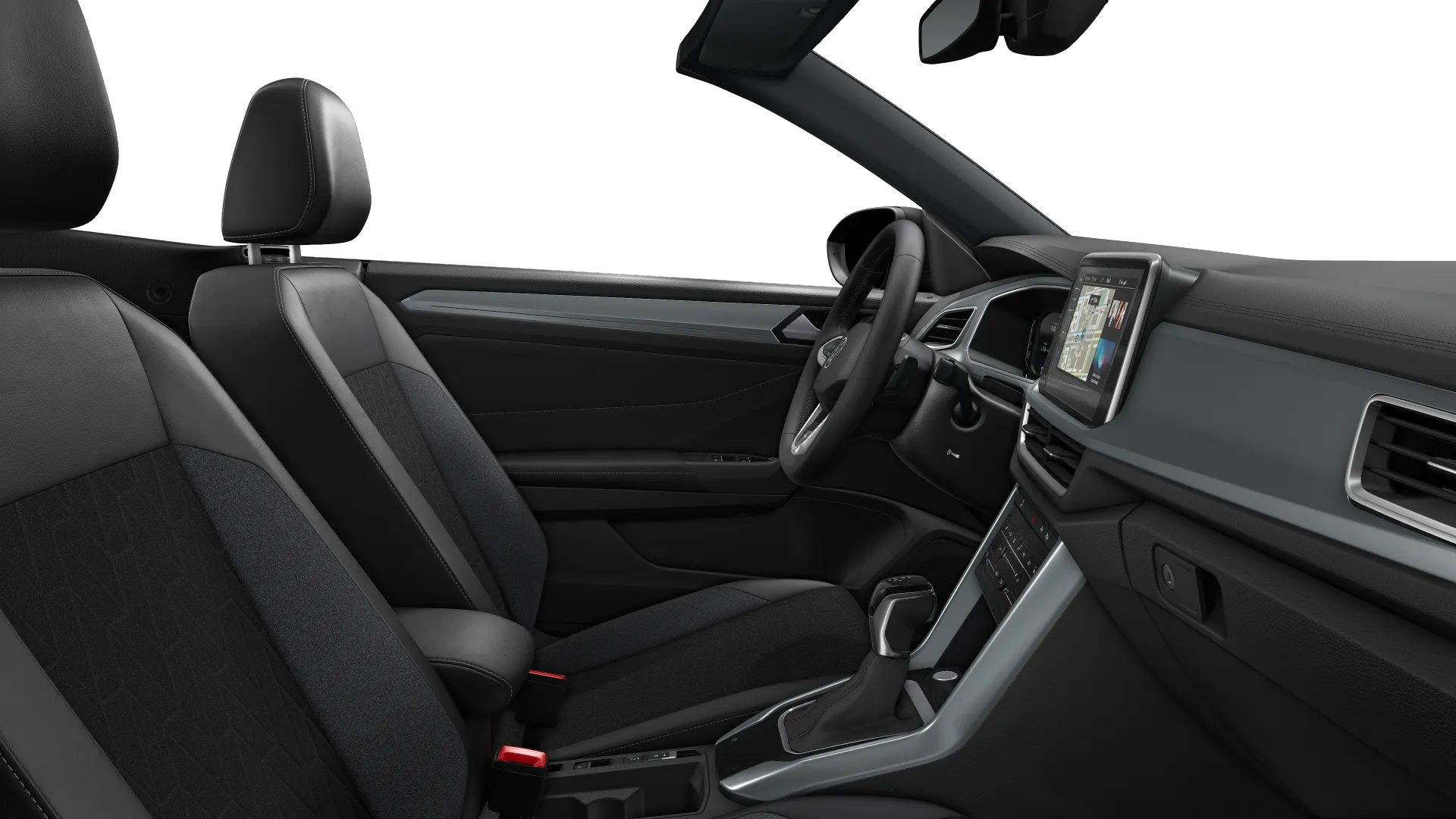 Volkswagen T-Roc Cabriolet Style