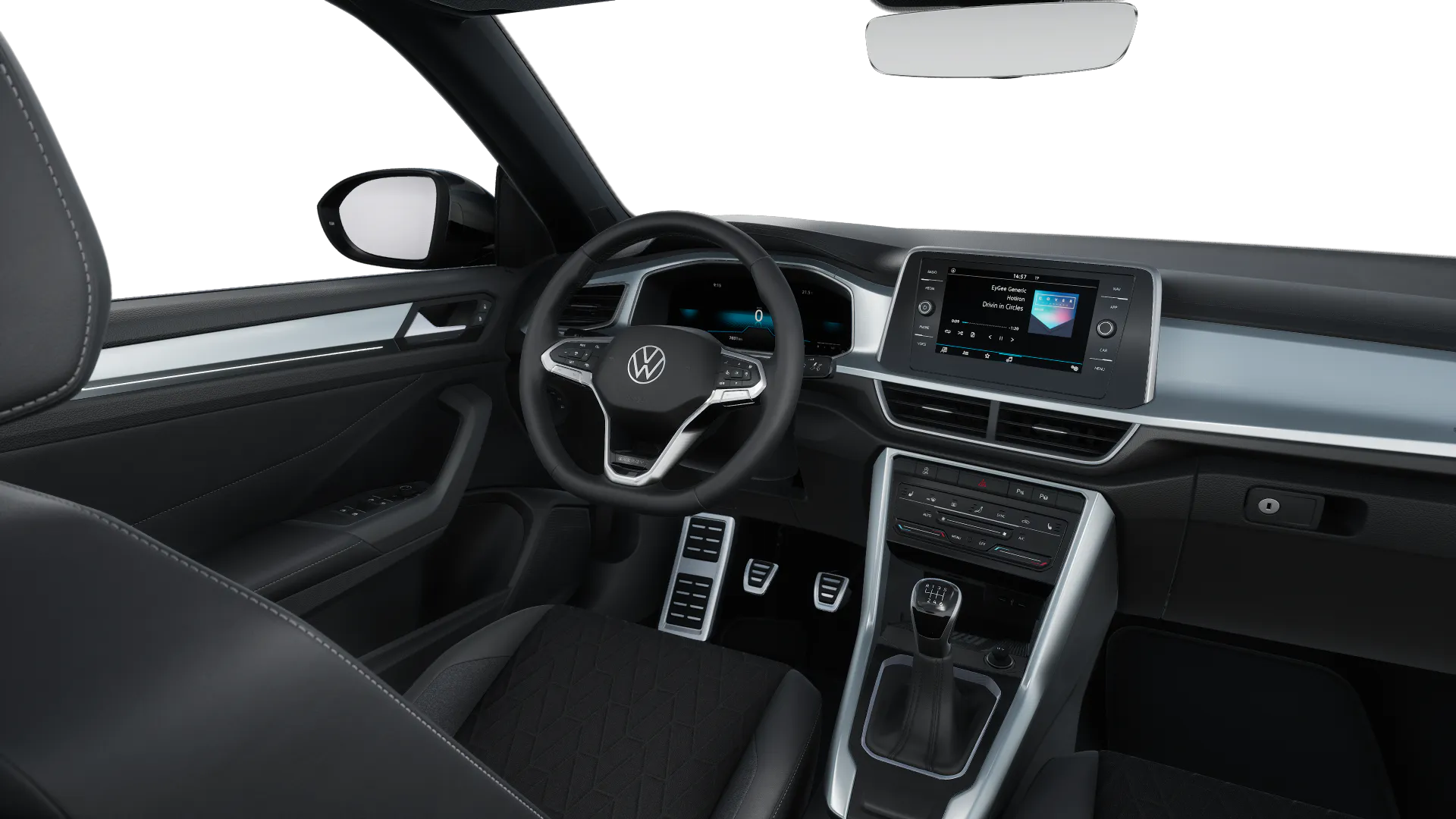 Volkswagen T-Roc Cabriolet ENERGY