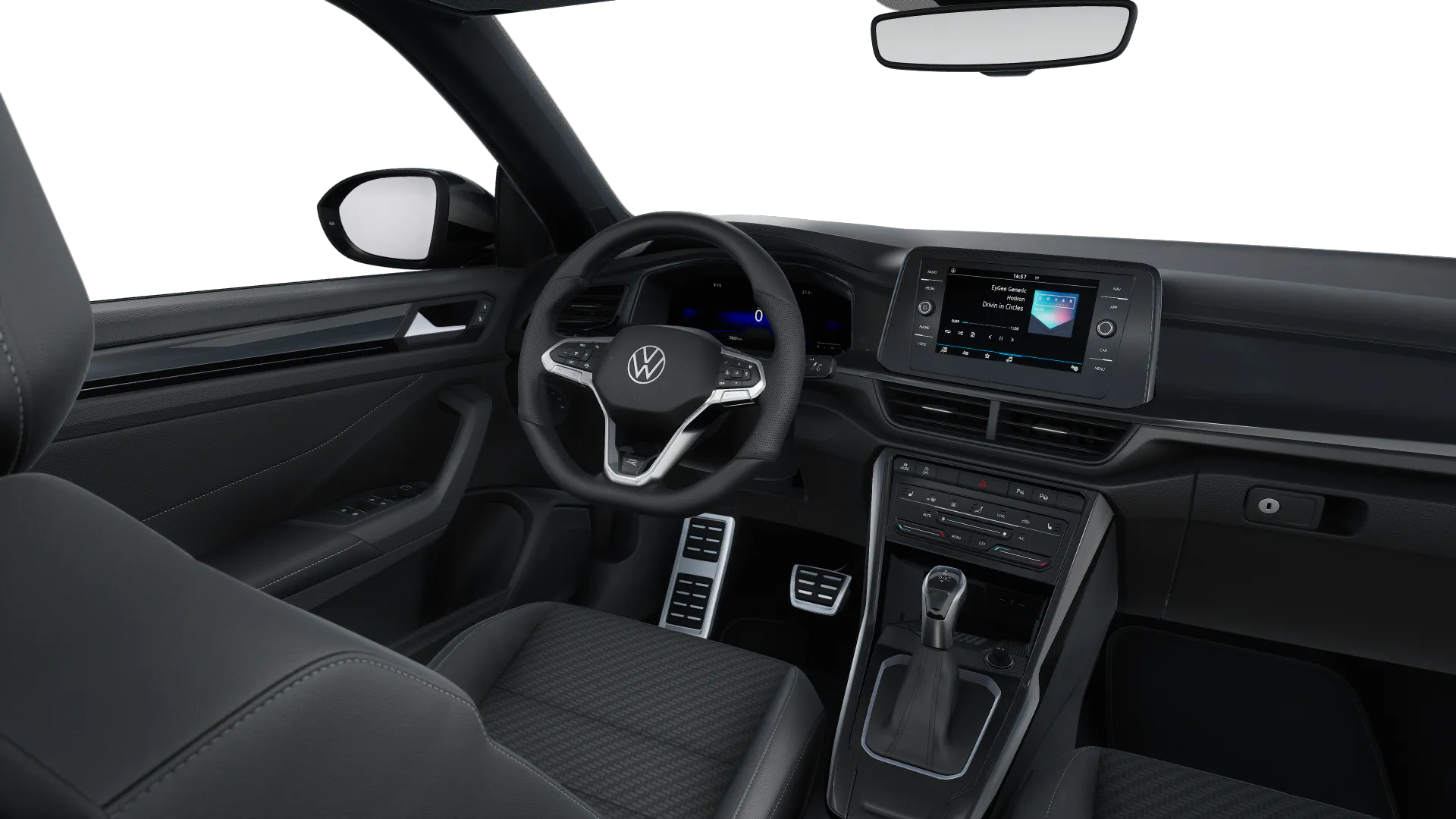Volkswagen T-Roc Cabriolet R-Line