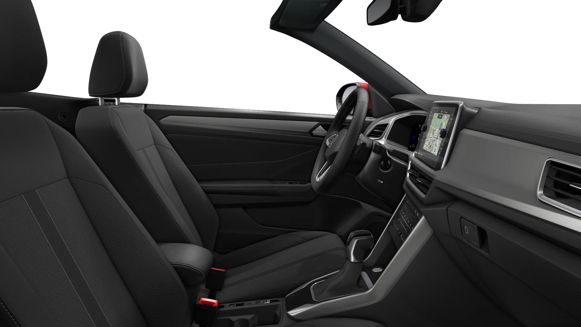 Volkswagen T-Roc Cabriolet Style