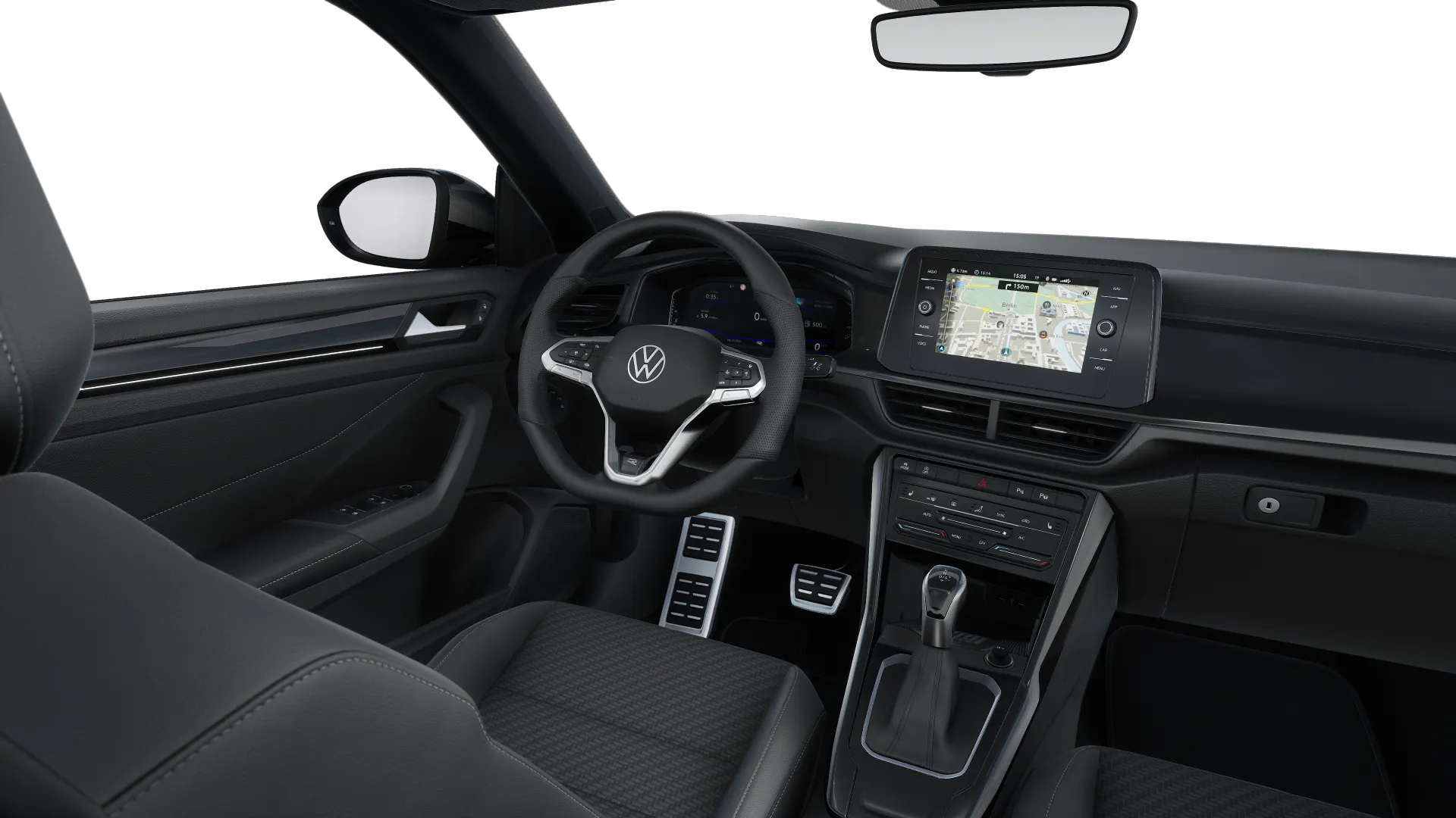 Volkswagen T-Roc Cabriolet R-Line