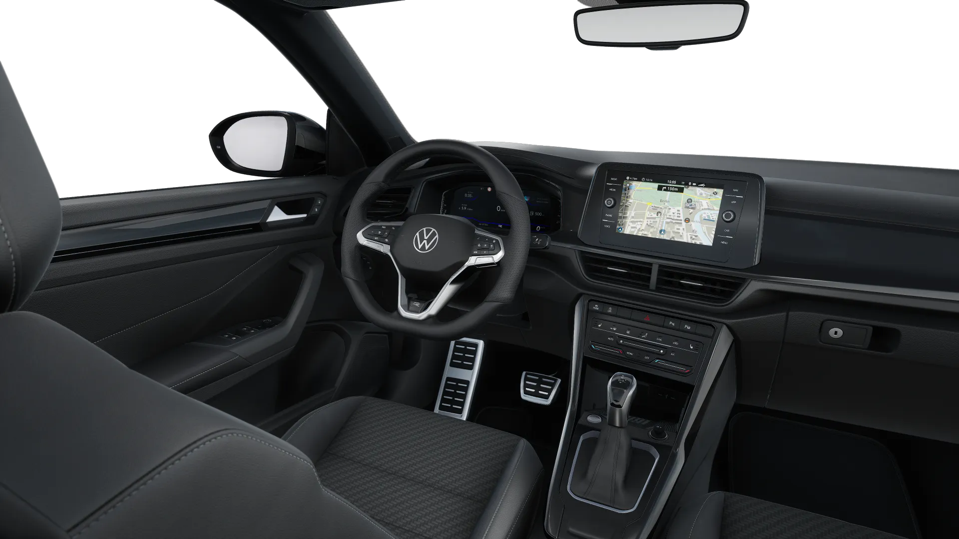 Volkswagen T-Roc Cabriolet R-Line