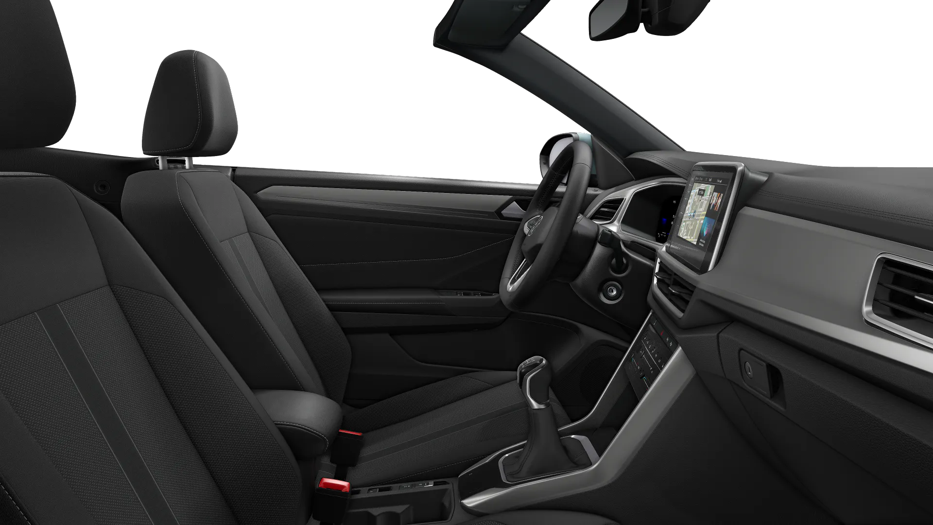Volkswagen T-Roc Cabriolet Style