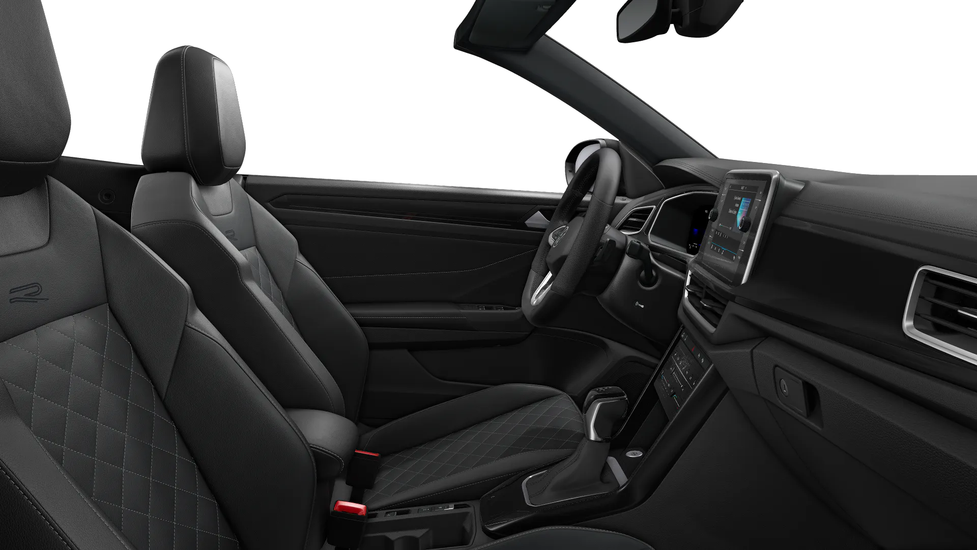Volkswagen T-Roc Cabriolet R-Line
