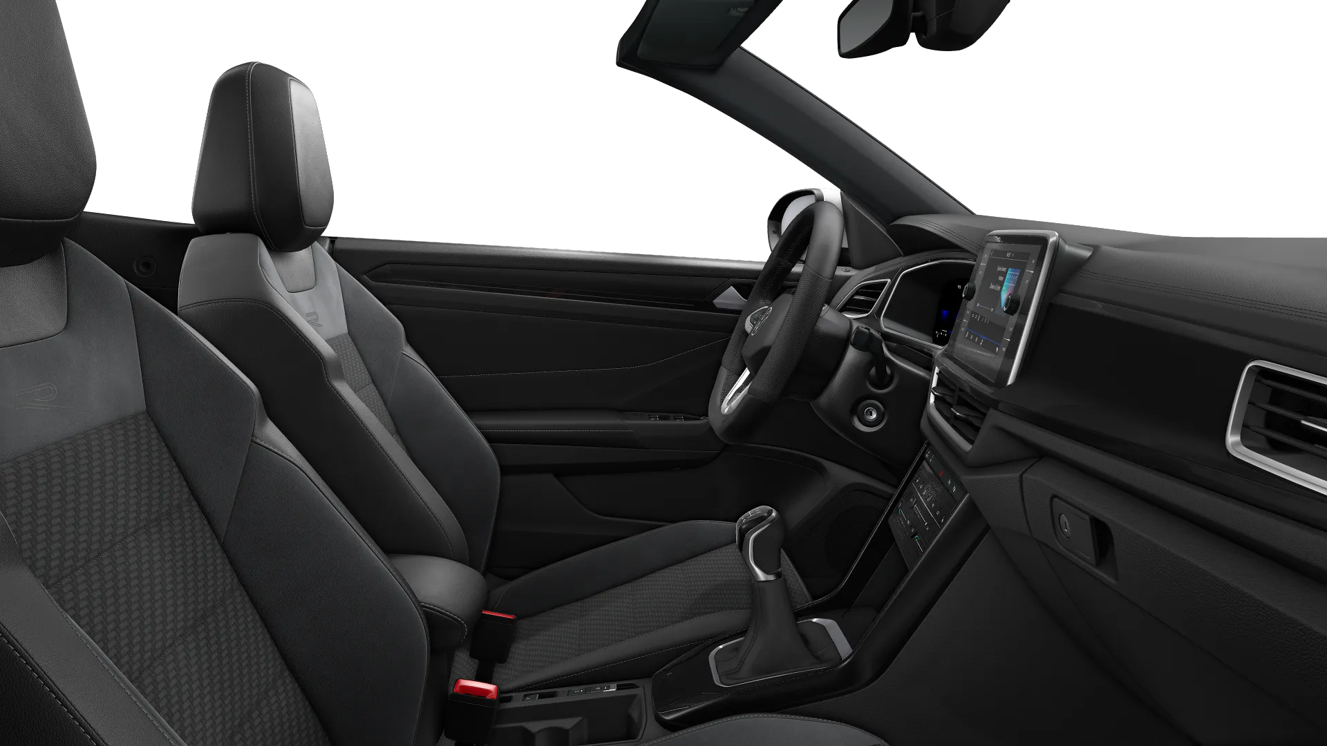 Volkswagen T-Roc Cabriolet R-Line