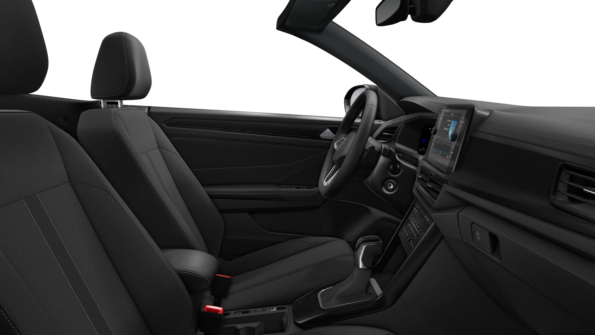 Volkswagen T-Roc Cabriolet Style