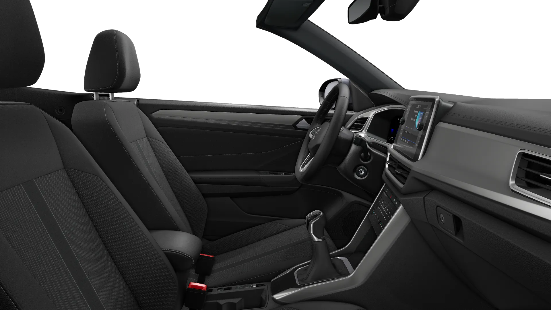 Volkswagen T-Roc Cabriolet Style
