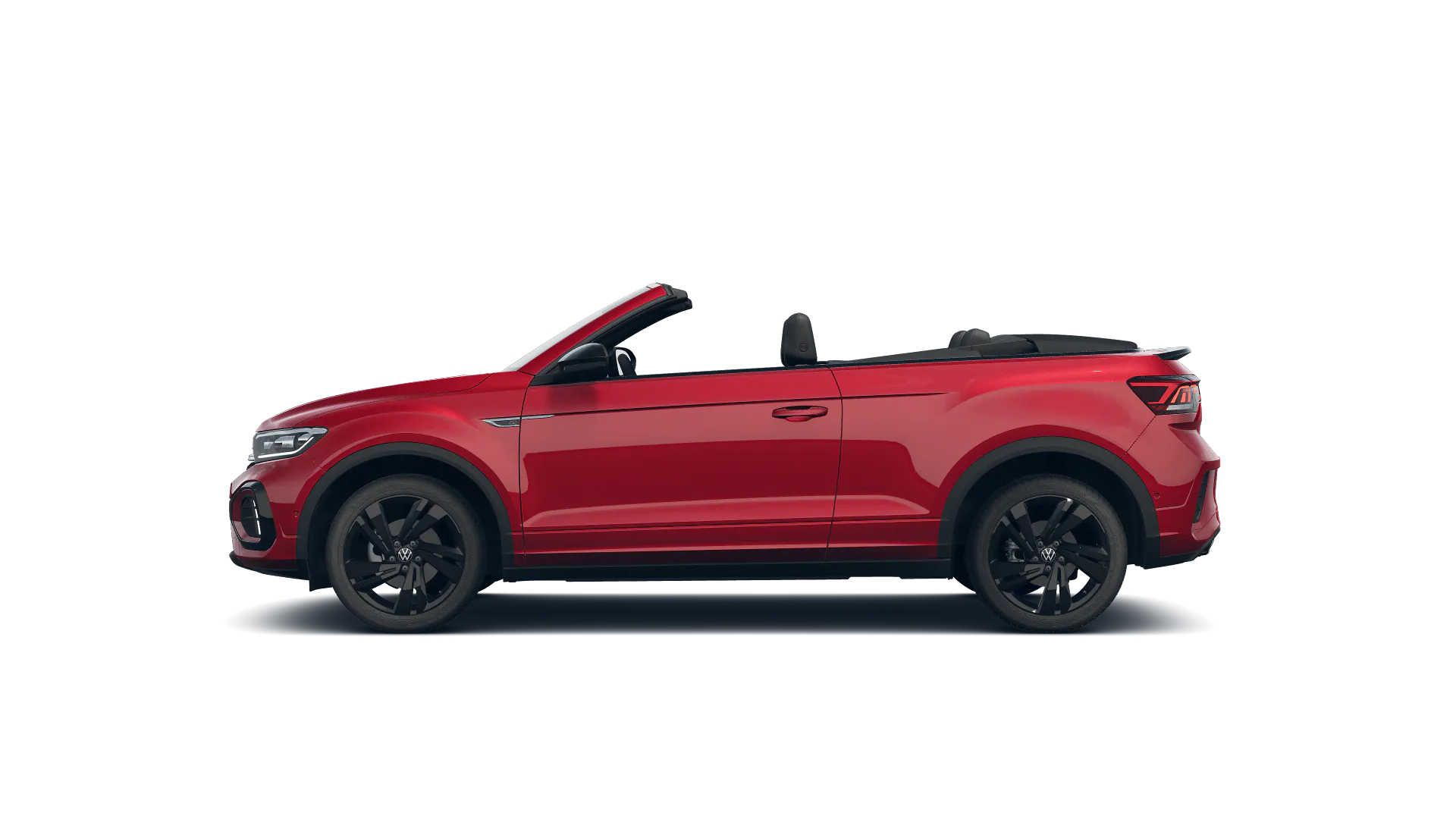 Volkswagen T-Roc Cabriolet R-Line