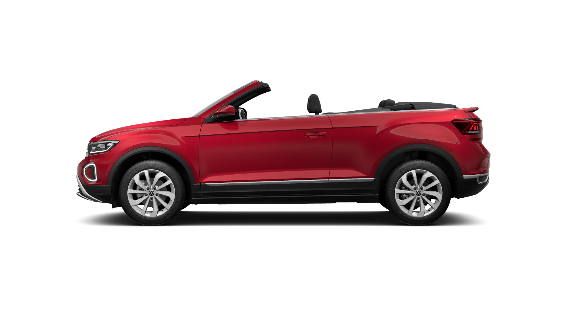 Volkswagen T-Roc Cabriolet Style