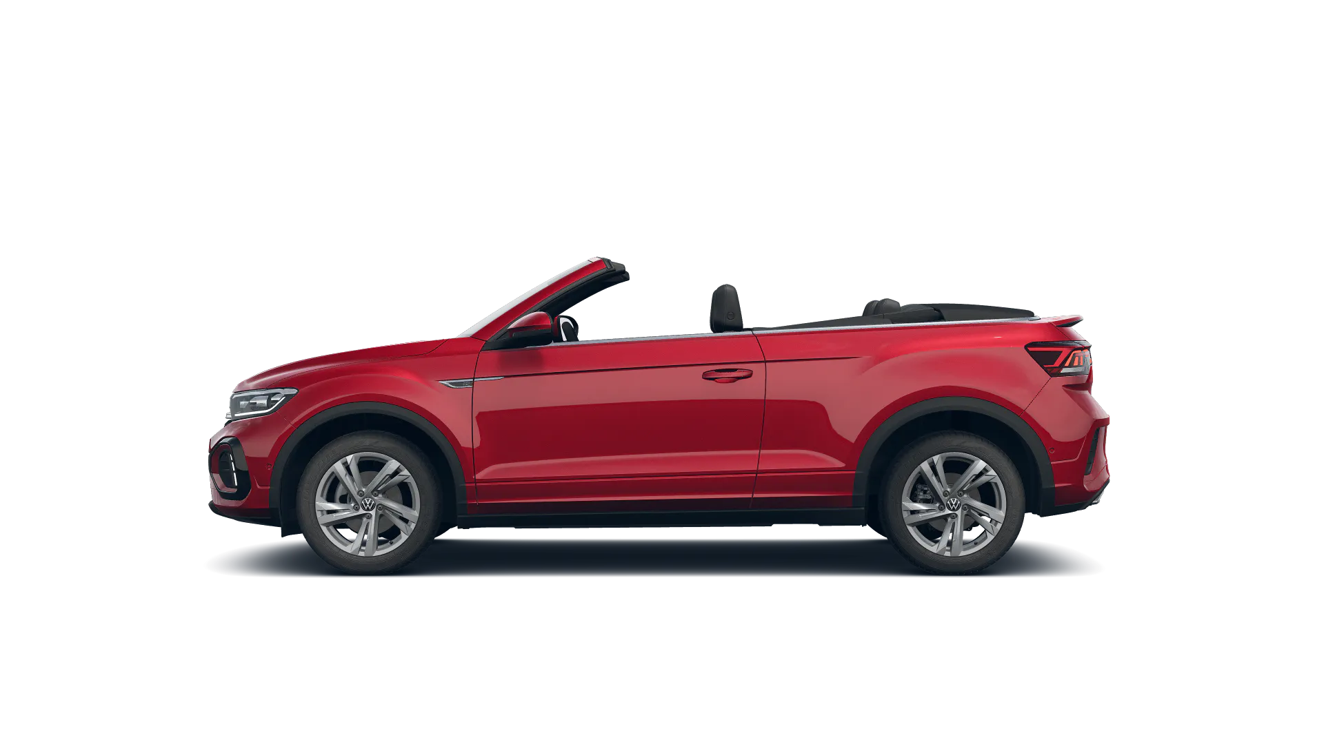 Volkswagen T-Roc Cabriolet R-Line