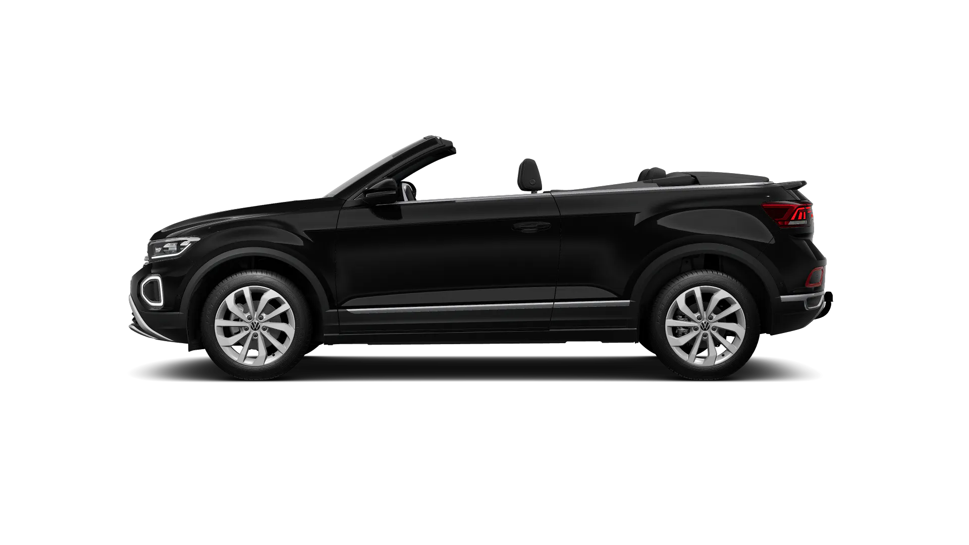 Volkswagen T-Roc Cabriolet Style