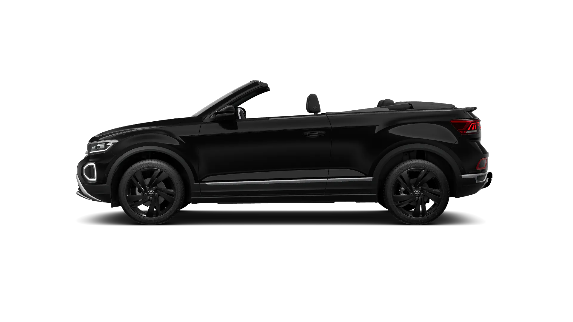 Volkswagen T-Roc Cabriolet Style