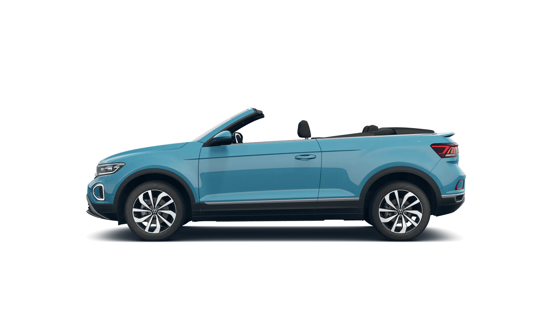 Volkswagen T-Roc Cabriolet Style