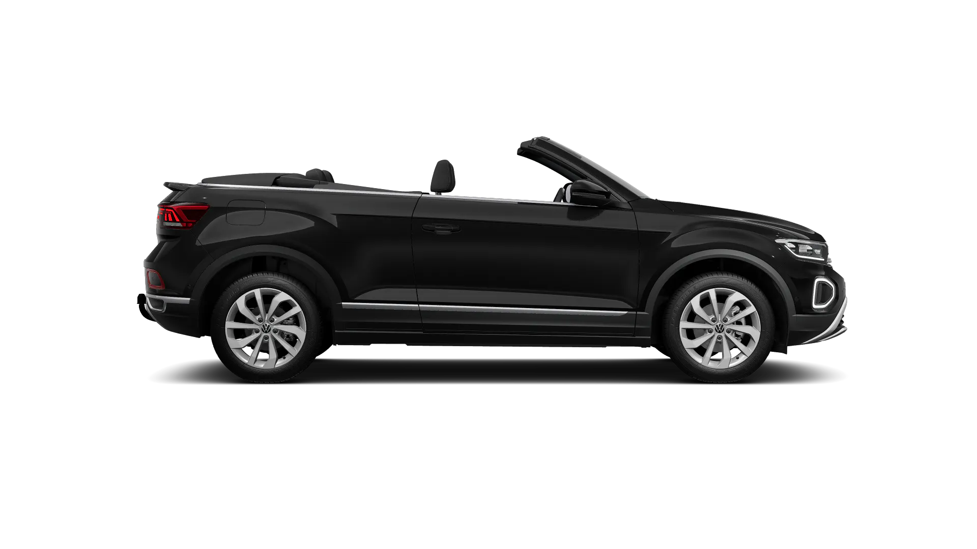 Volkswagen T-Roc Cabriolet Style