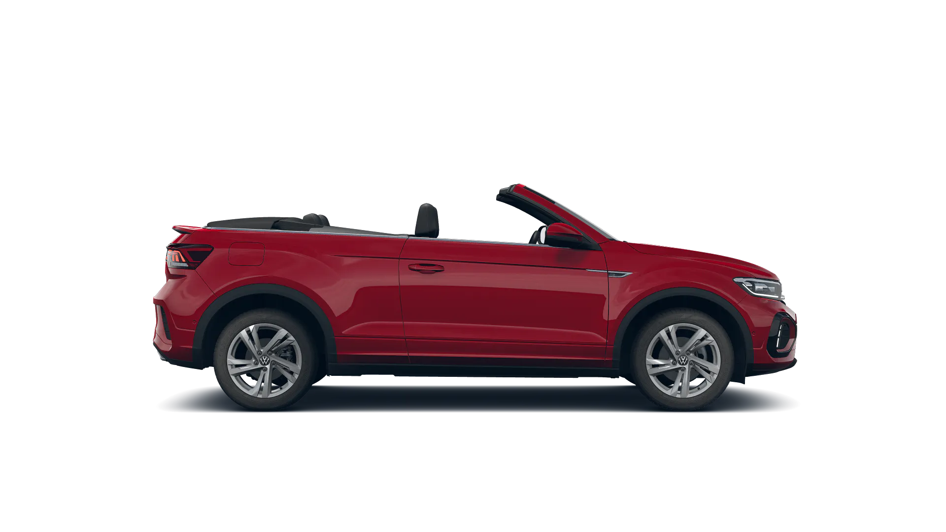 Volkswagen T-Roc Cabriolet R-Line
