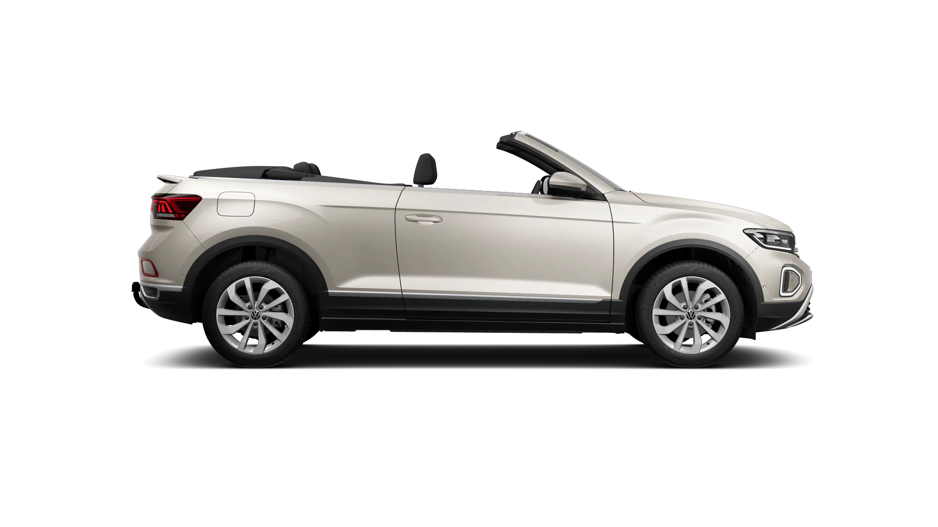 Volkswagen T-Roc Cabriolet Style