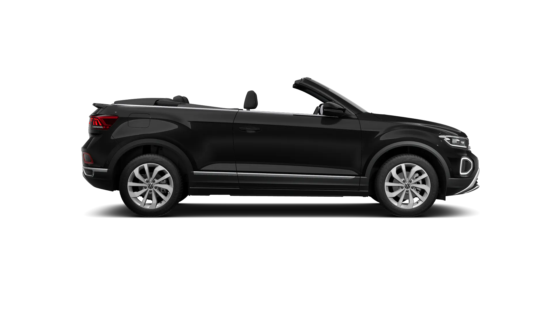 Volkswagen T-Roc Cabriolet Style
