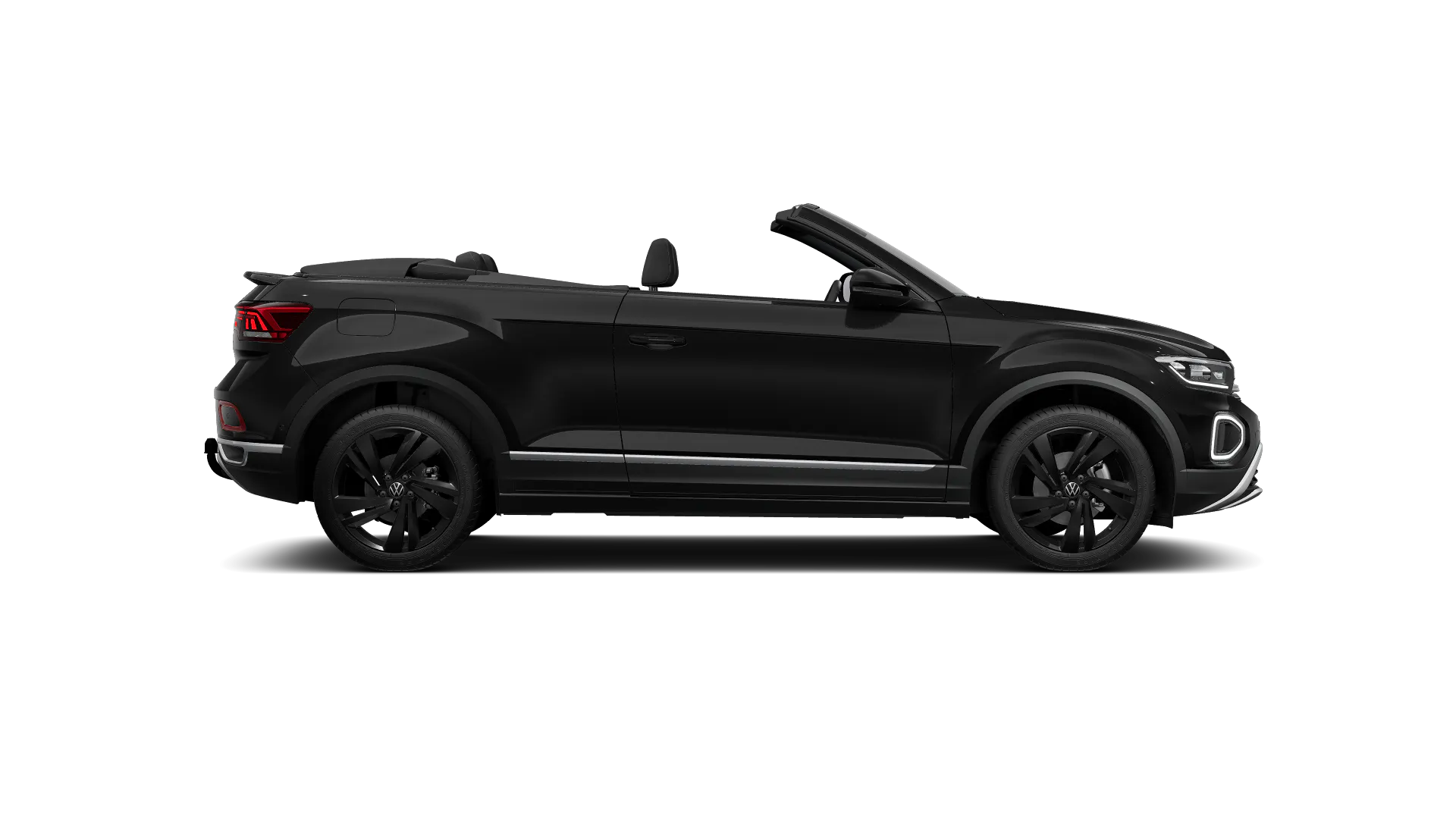 Volkswagen T-Roc Cabriolet Style
