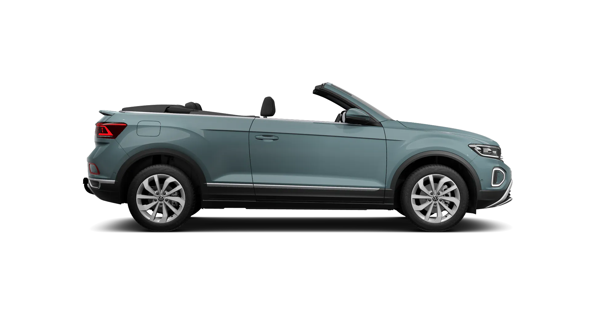 Volkswagen T-Roc Cabriolet Style