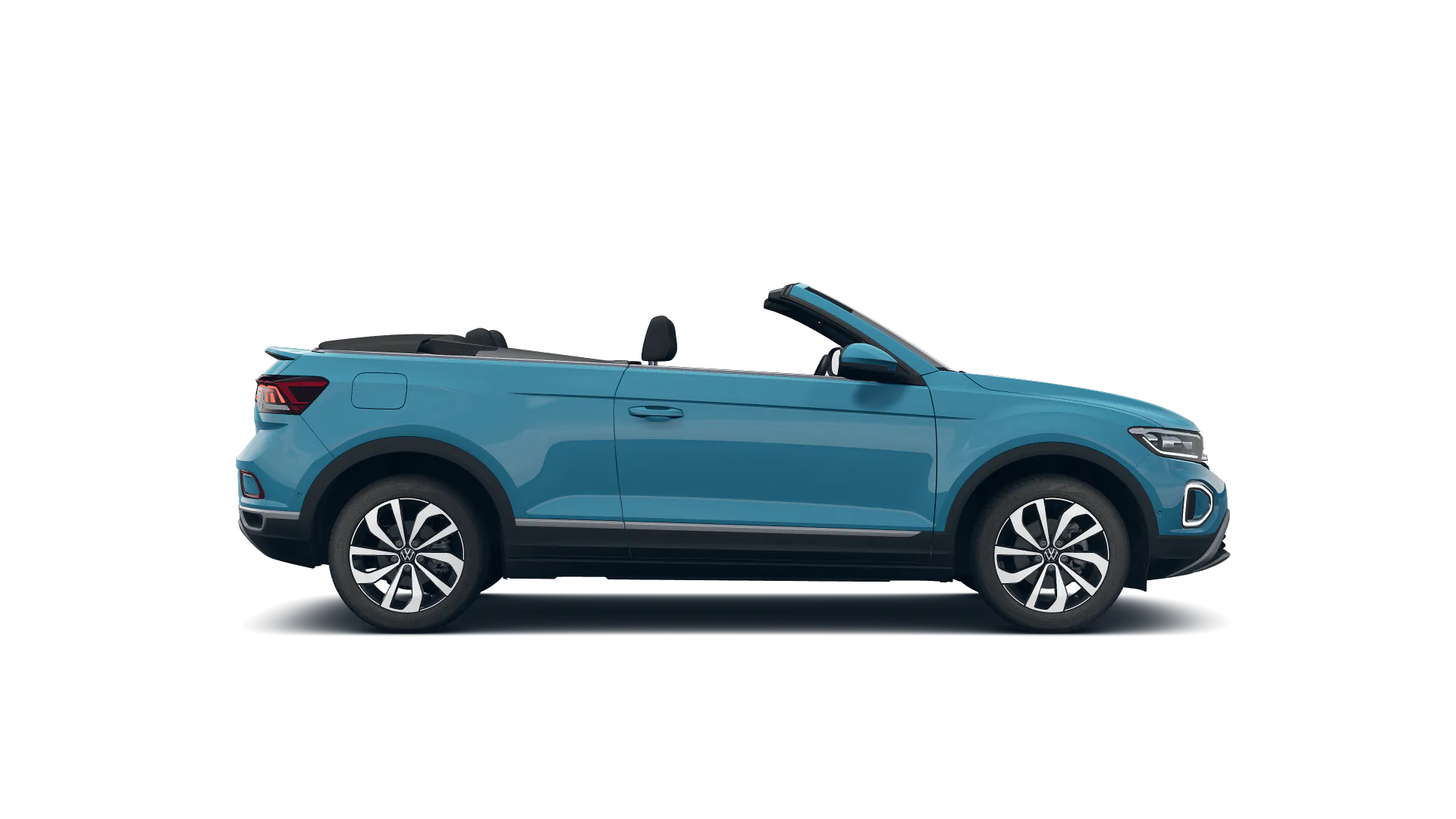 Volkswagen T-Roc Cabriolet Style