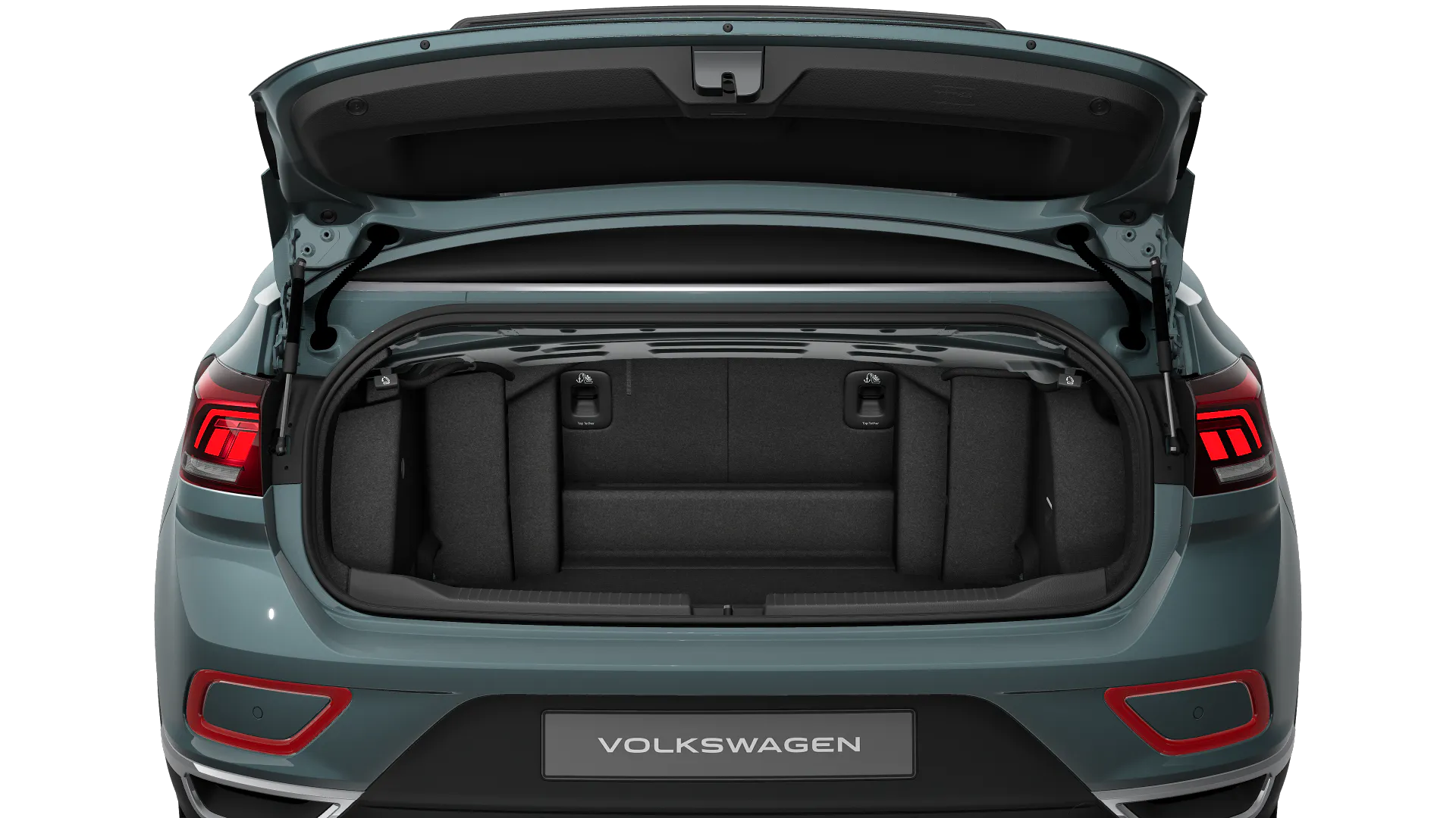 Volkswagen T-Roc Cabriolet Style