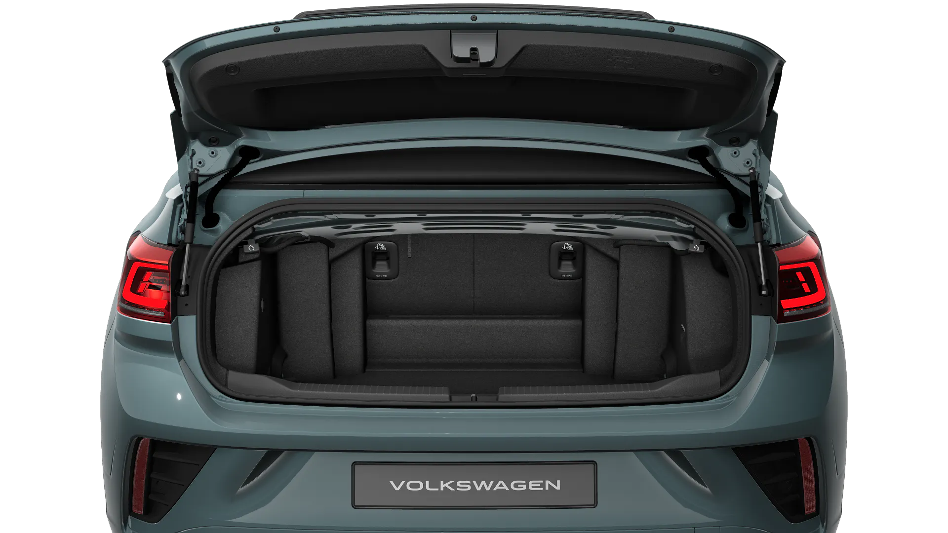 Volkswagen T-Roc Cabriolet R-Line