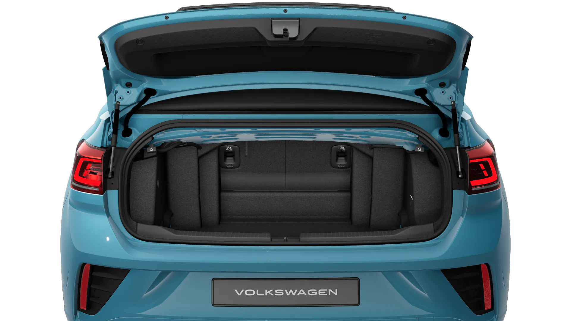 Volkswagen T-Roc Cabriolet R-Line