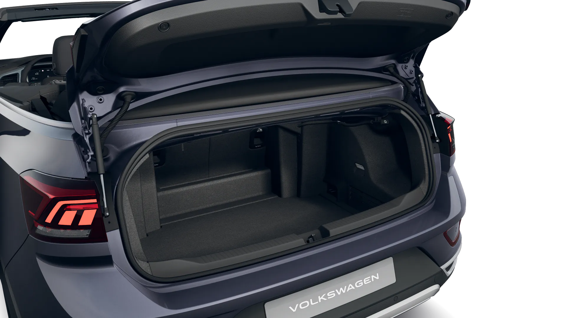 Volkswagen T-Roc Cabriolet ENERGY