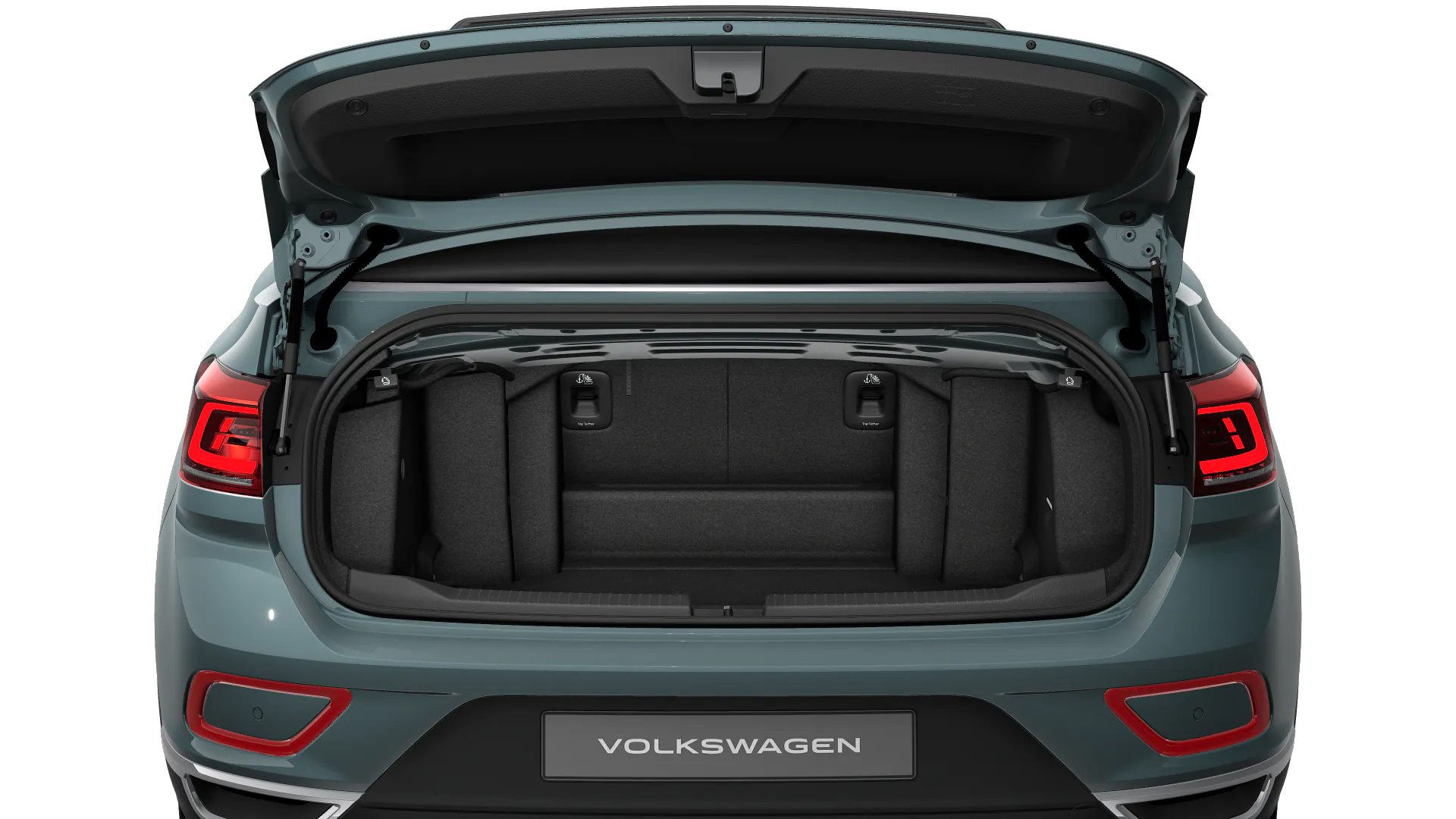 Volkswagen T-Roc Cabriolet Style