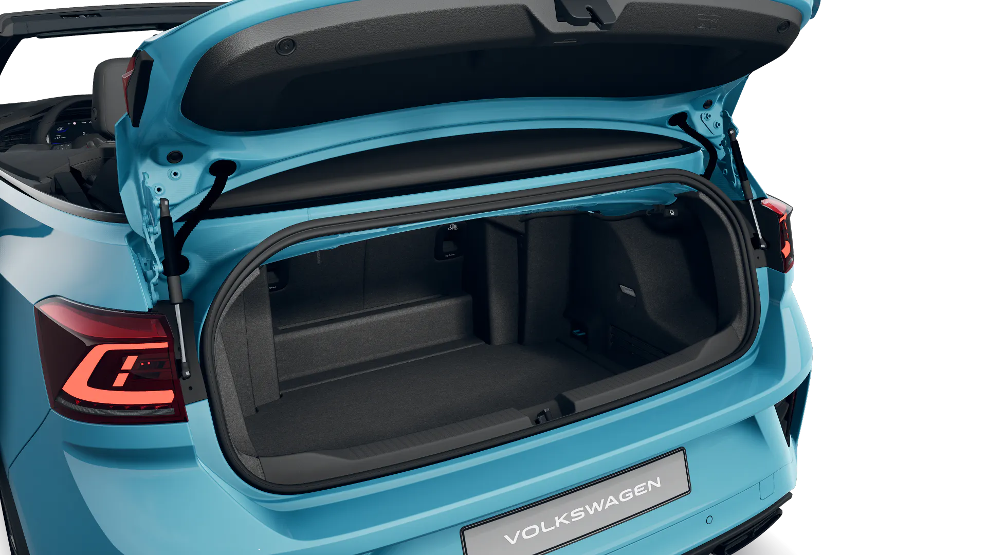 Volkswagen T-Roc Cabriolet R-Line
