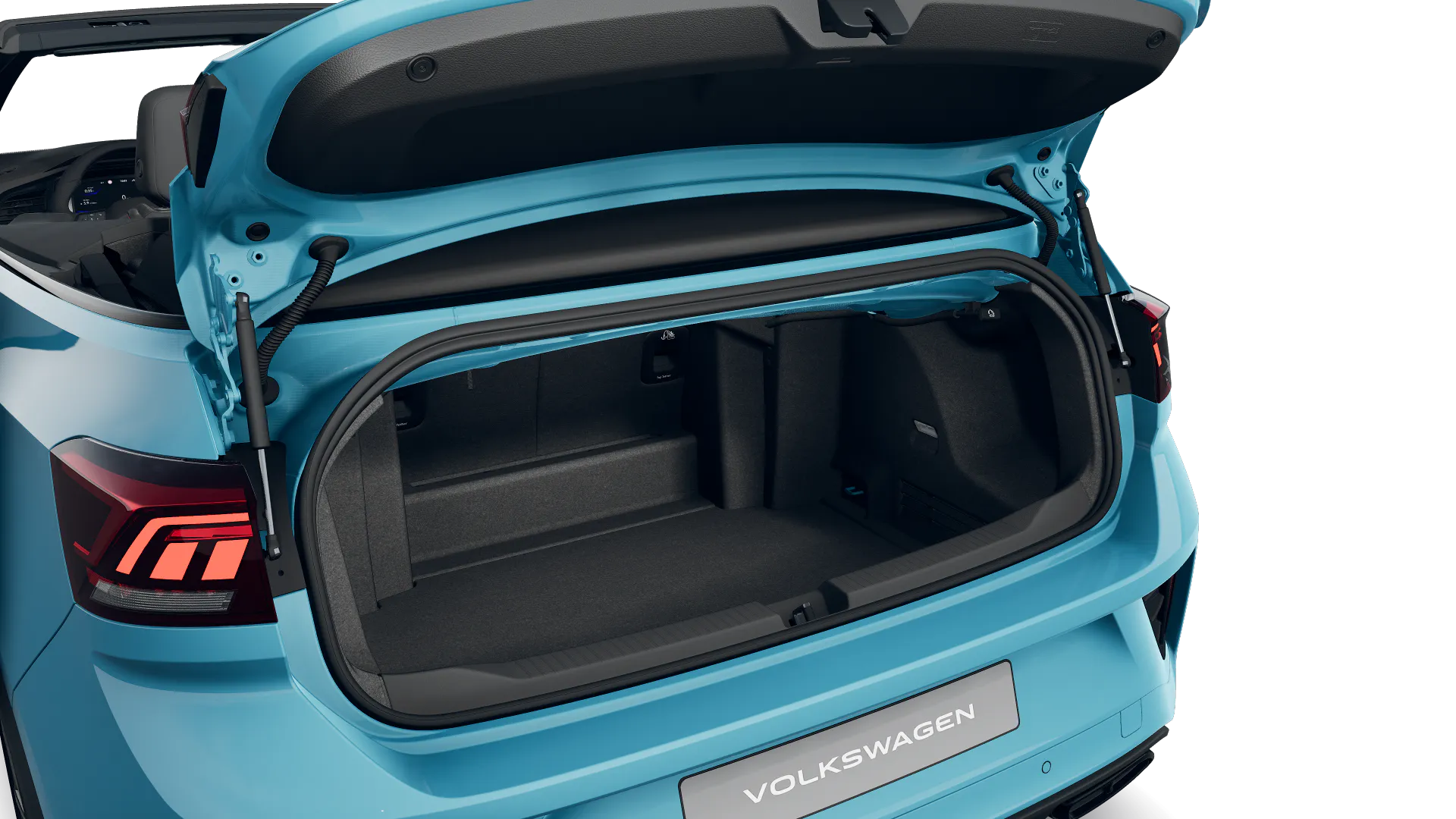 Volkswagen T-Roc Cabriolet R-Line