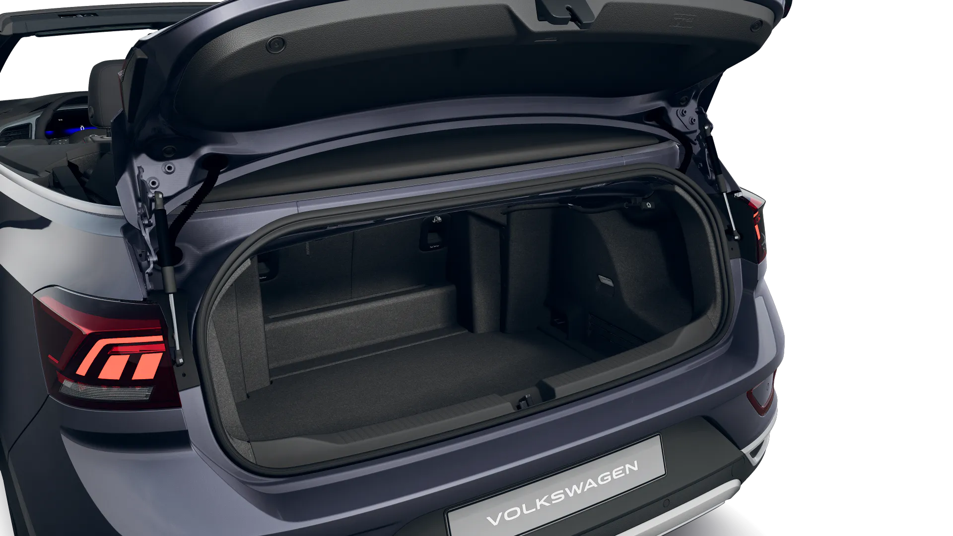 Volkswagen T-Roc Cabriolet ENERGY