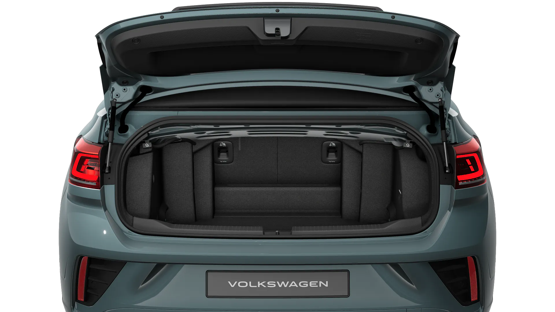 Volkswagen T-Roc Cabriolet R-Line