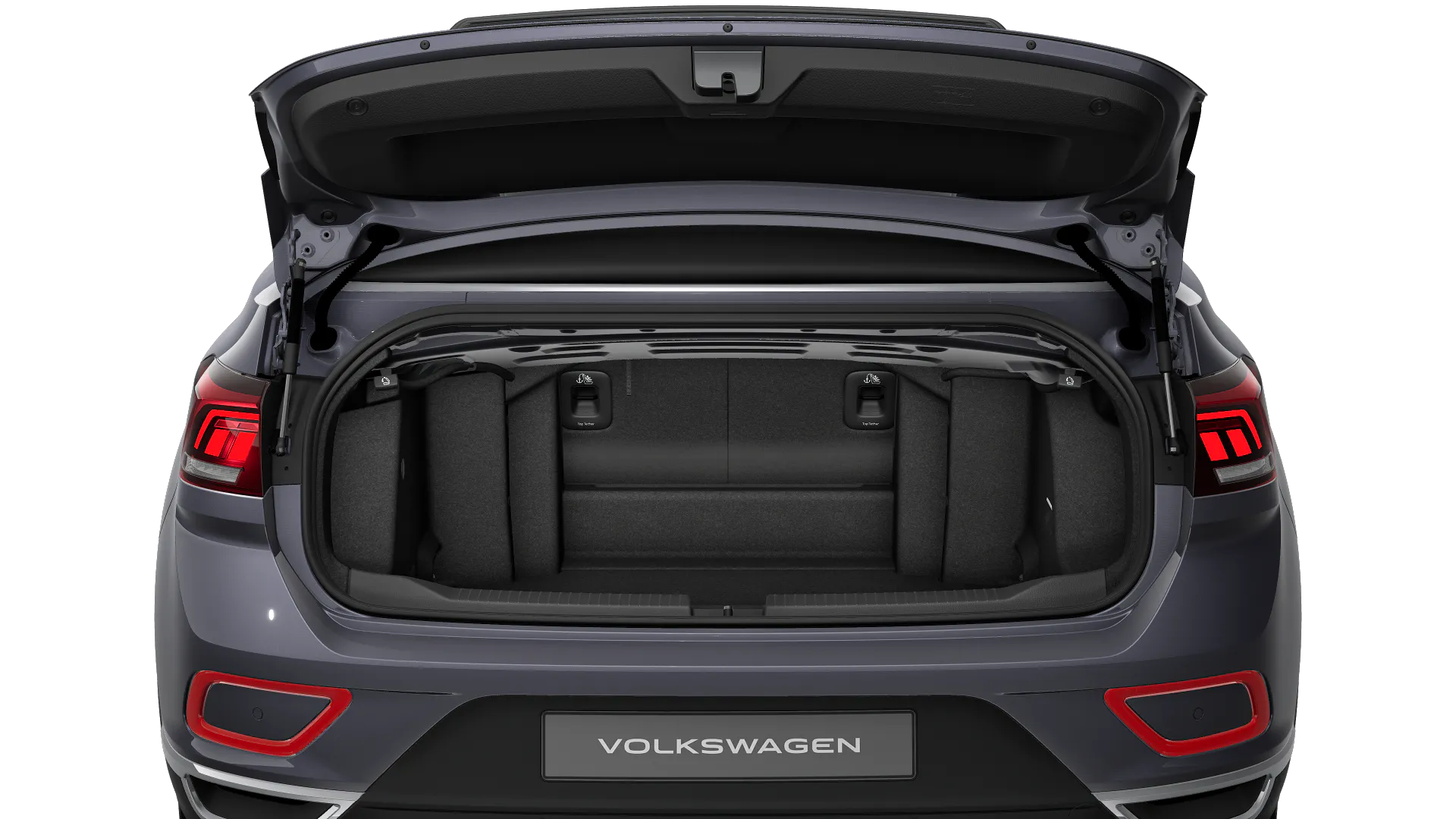 Volkswagen T-Roc Cabriolet Style