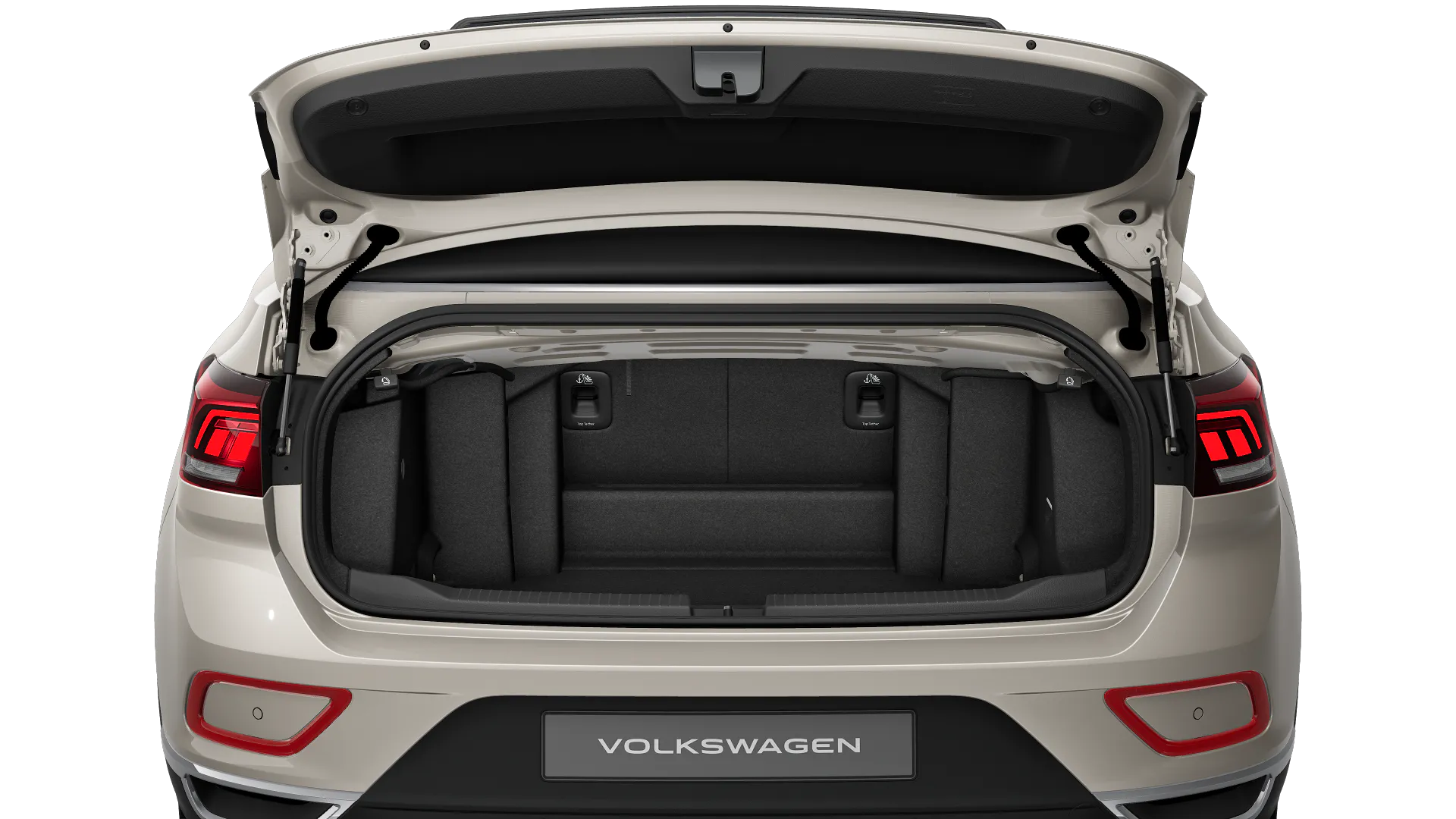 Volkswagen T-Roc Cabriolet Style