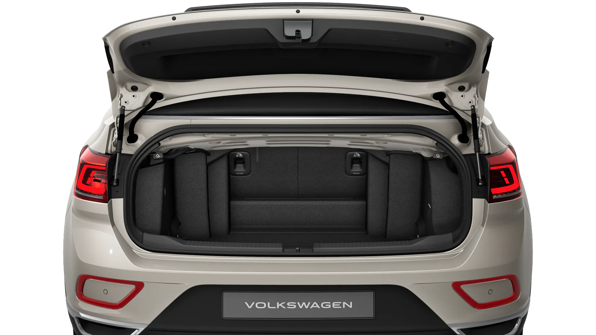 Volkswagen T-Roc Cabriolet Style