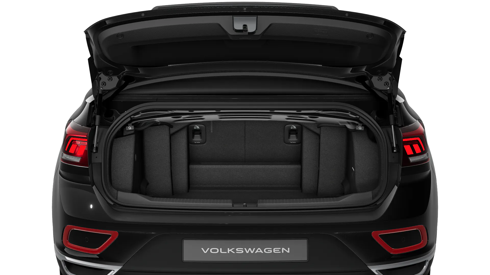 Volkswagen T-Roc Cabriolet Style