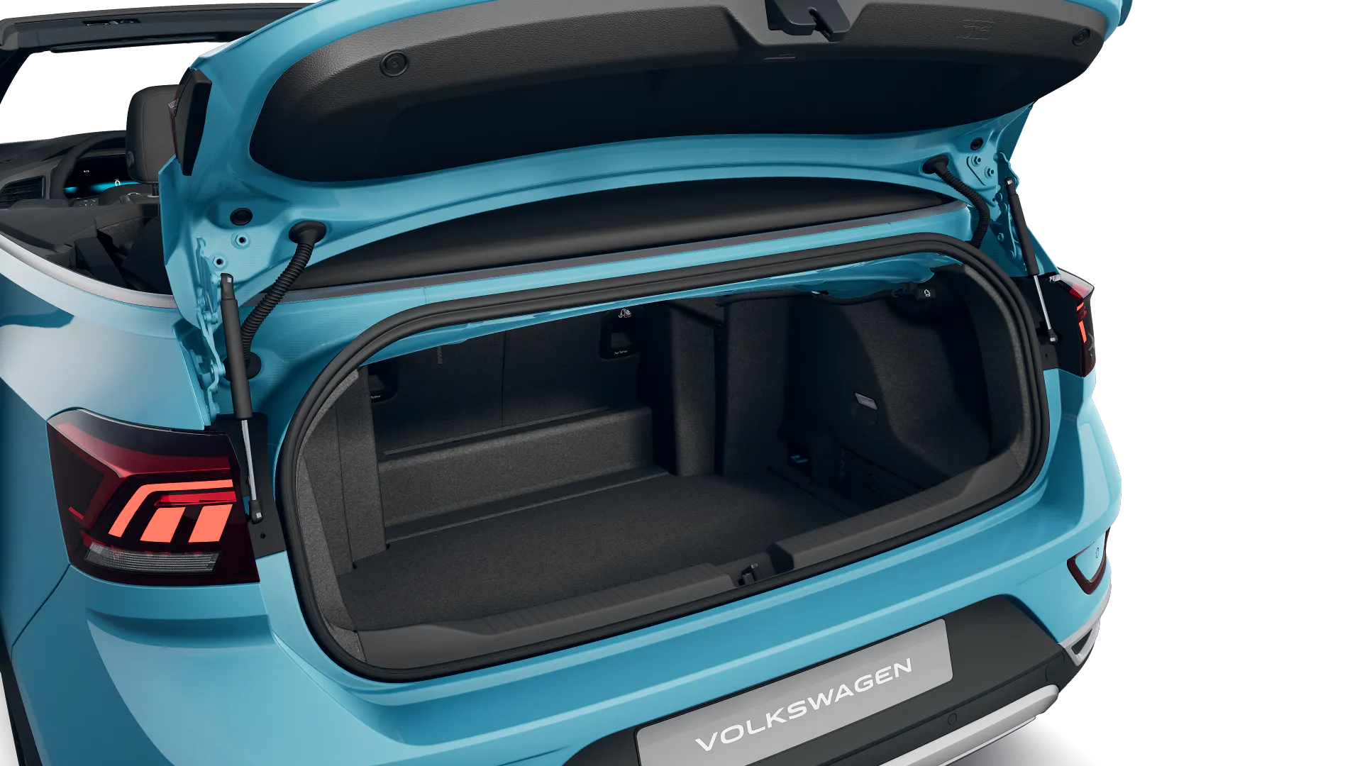 Volkswagen T-Roc Cabriolet Style