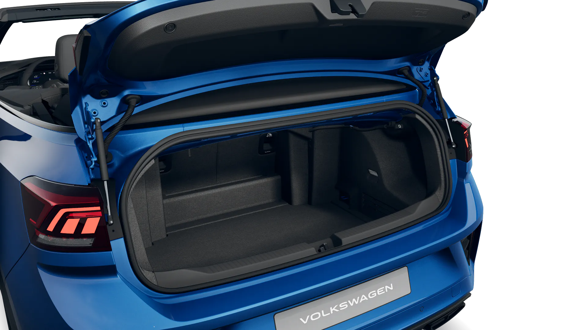 Volkswagen T-Roc Cabriolet R-Line