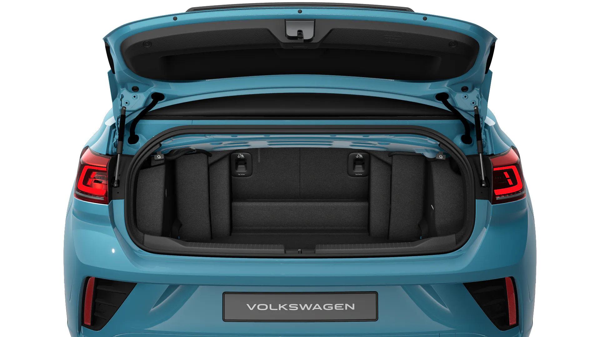 Volkswagen T-Roc Cabriolet R-Line