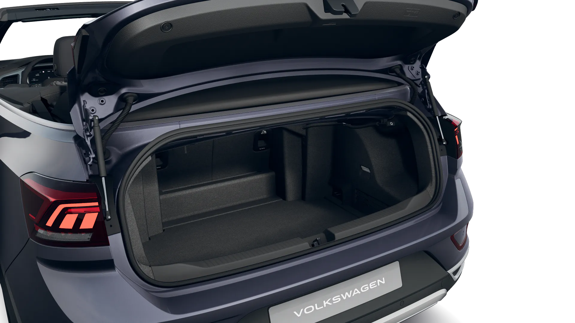 Volkswagen T-Roc Cabriolet ENERGY