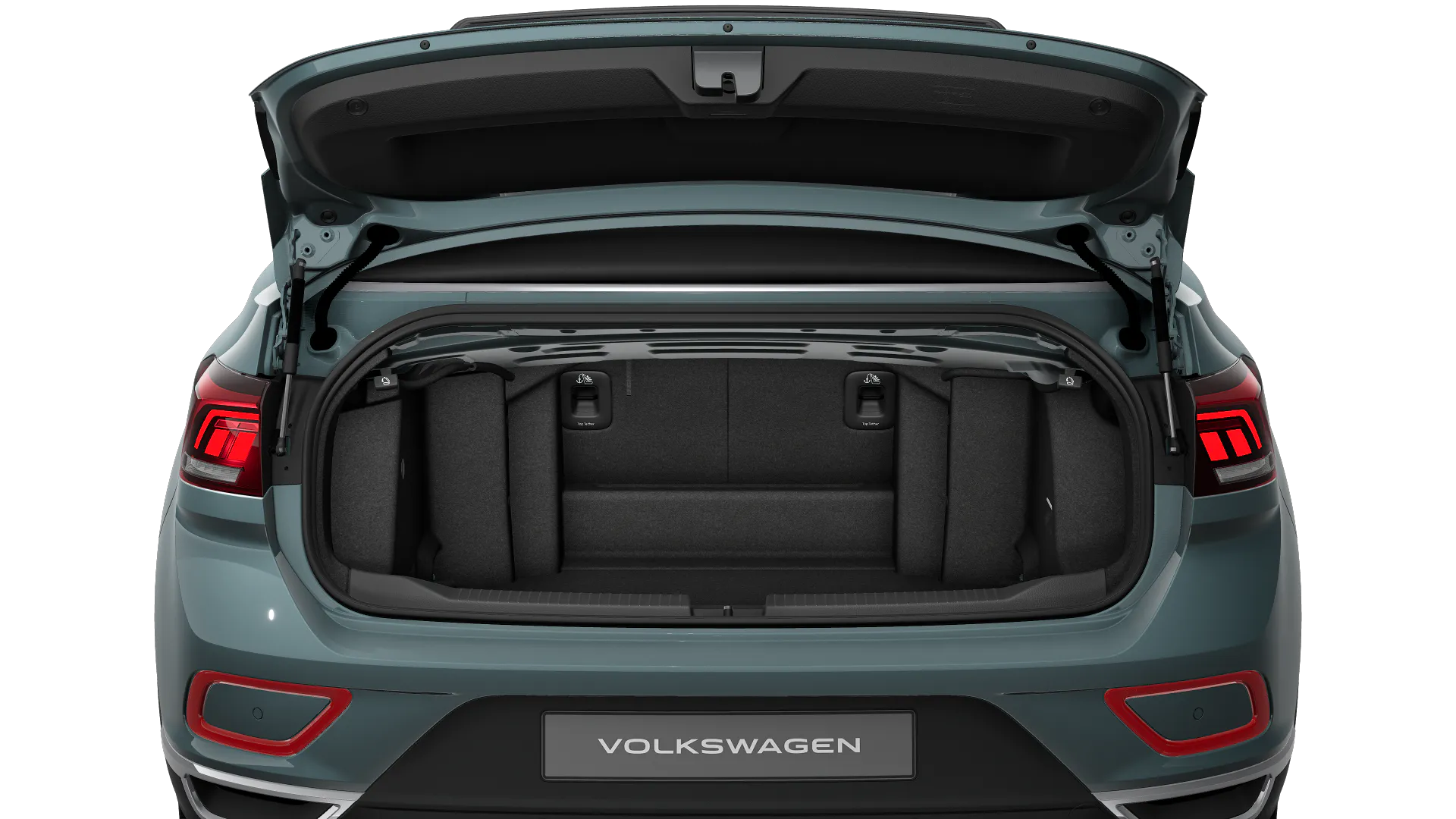 Volkswagen T-Roc Cabriolet Style