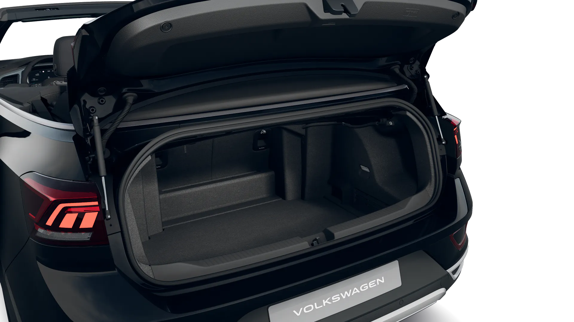 Volkswagen T-Roc Cabriolet ENERGY