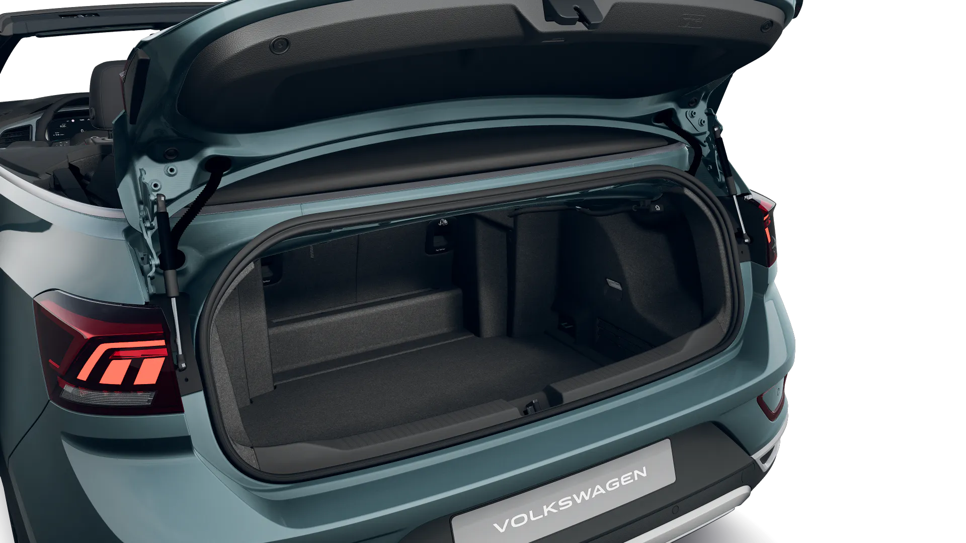 Volkswagen T-Roc Cabriolet ENERGY
