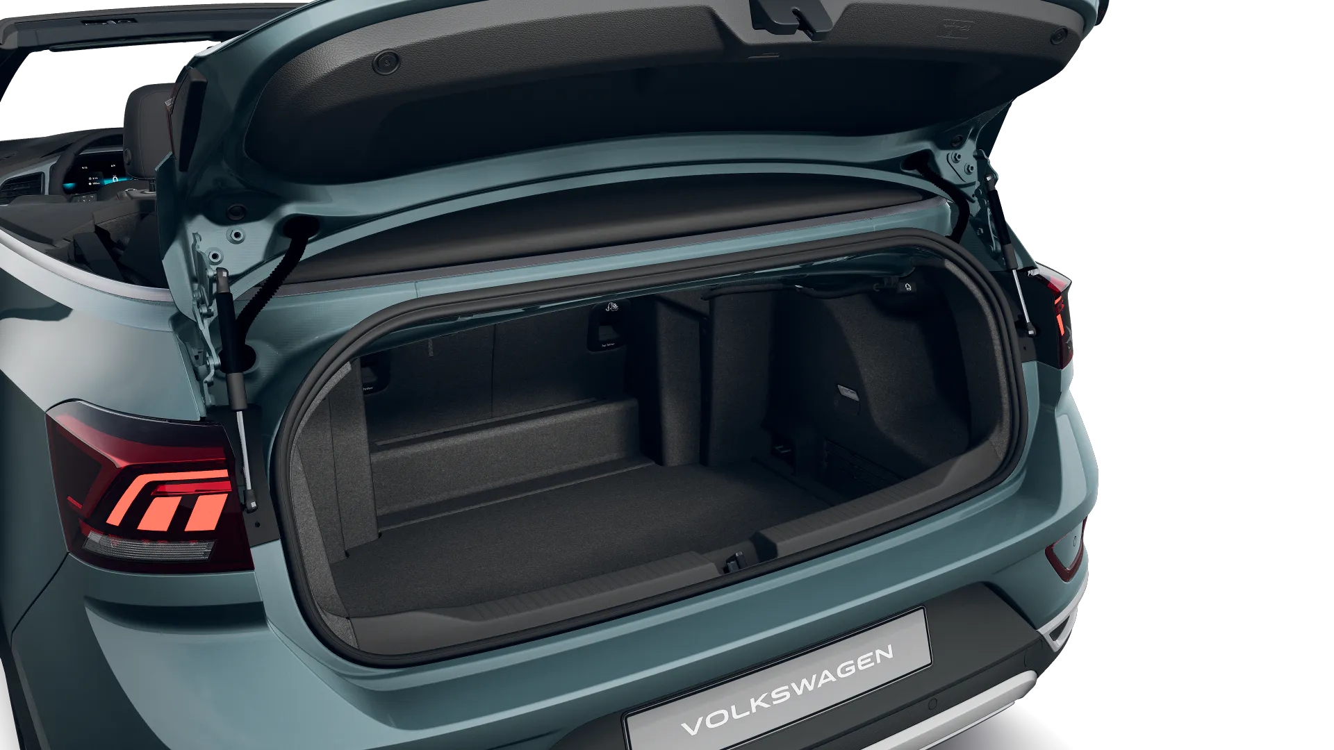 Volkswagen T-Roc Cabriolet ENERGY