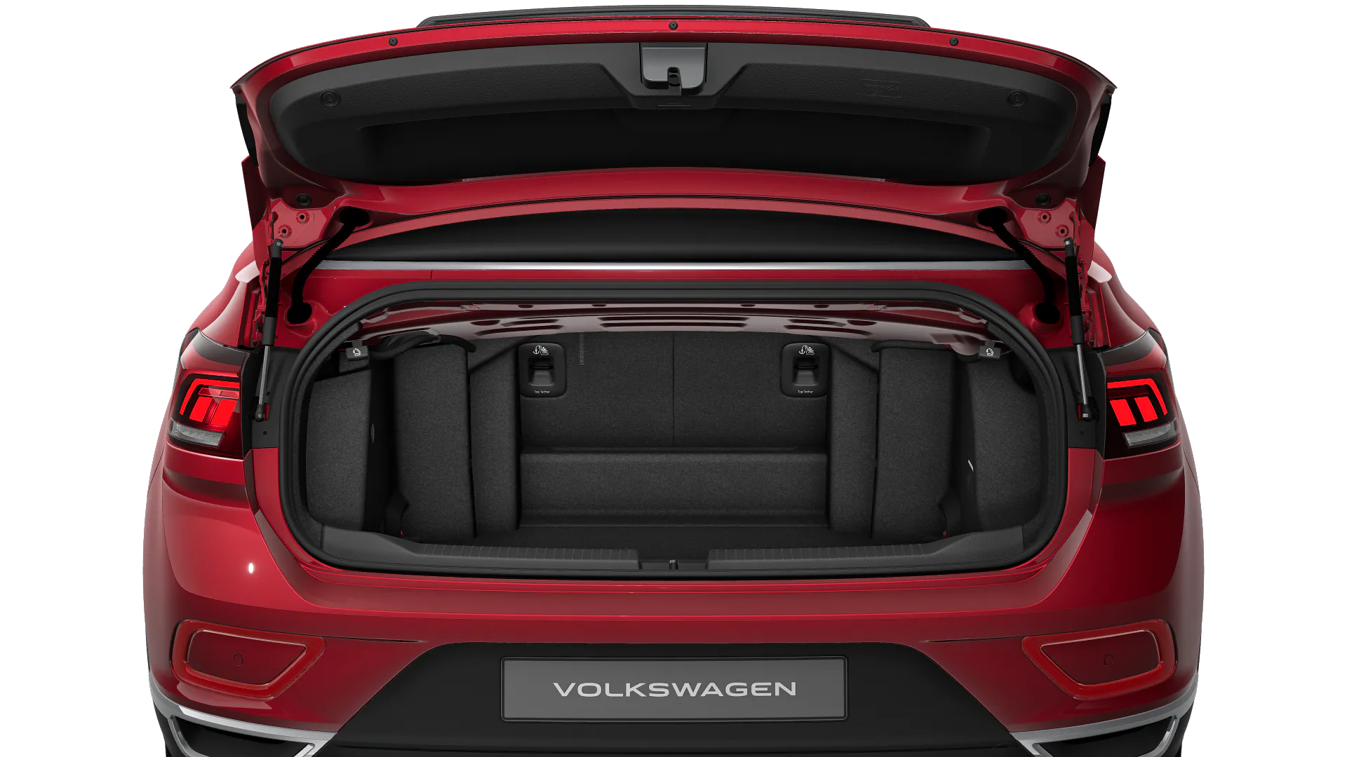 Volkswagen T-Roc Cabriolet Style