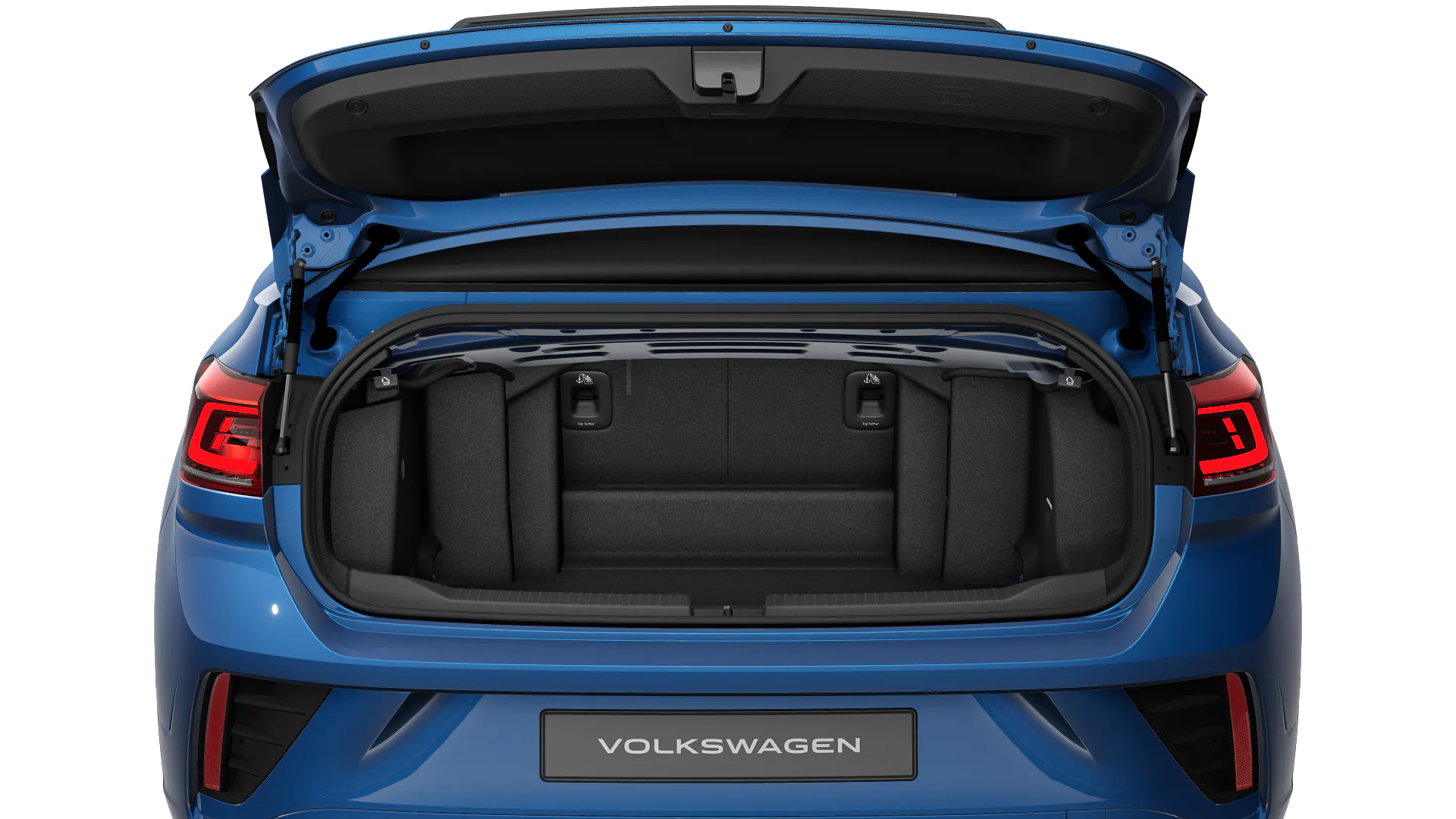 Volkswagen T-Roc Cabriolet R-Line