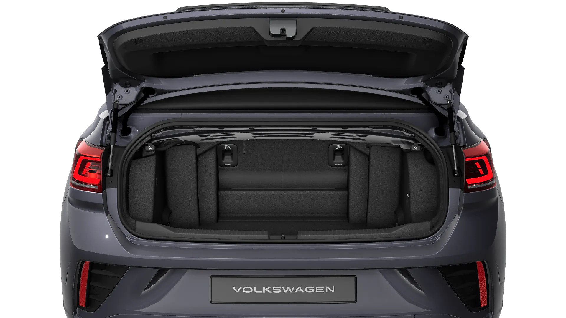 Volkswagen T-Roc Cabriolet R-Line