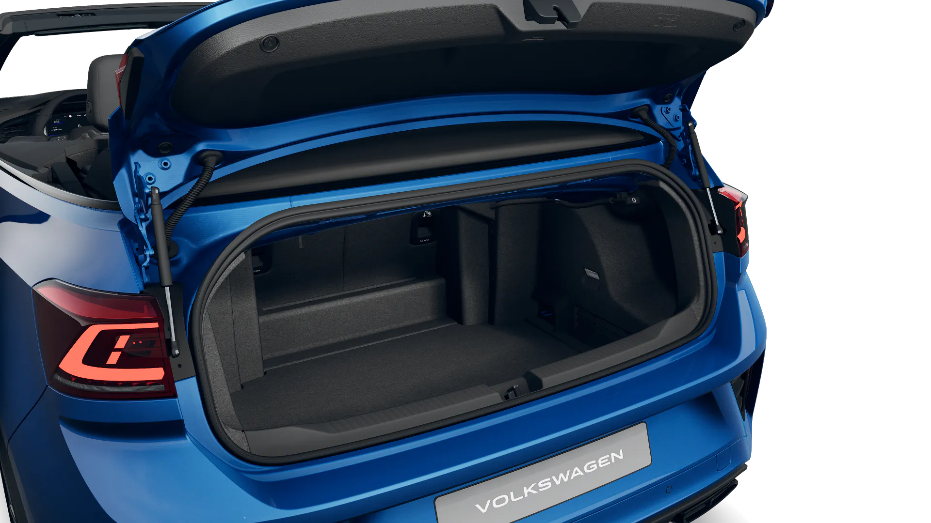 Volkswagen T-Roc Cabriolet R-Line
